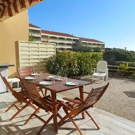 Location T2 Climatise, Proche Plage, Parking Privatif A - Fr-1-251-747 아파트