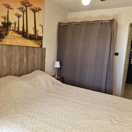 Location T2 Climatise, Proche Plage, Parking Privatif A - Fr-1-251-747 아파트